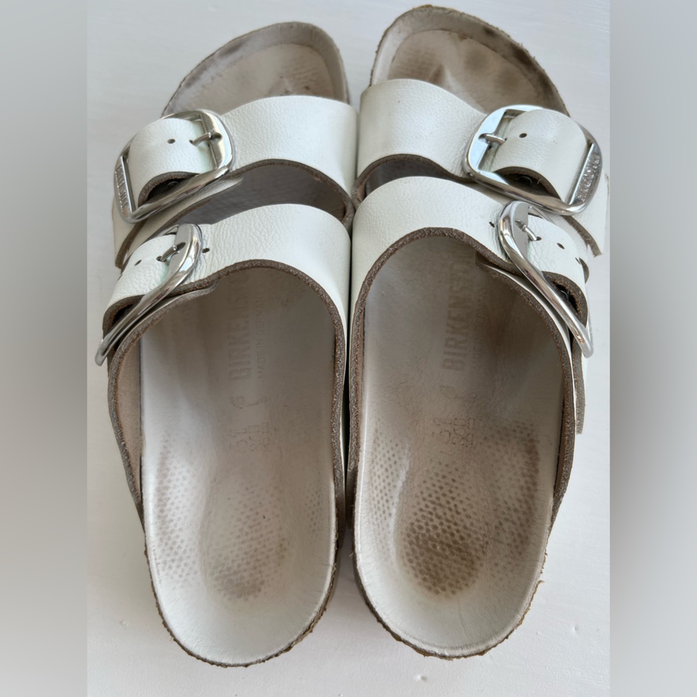 Birkenstock Arizona Big Buckle Sandals - Picture 6 of 8